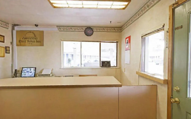 Americas Best Value Inn Livermore