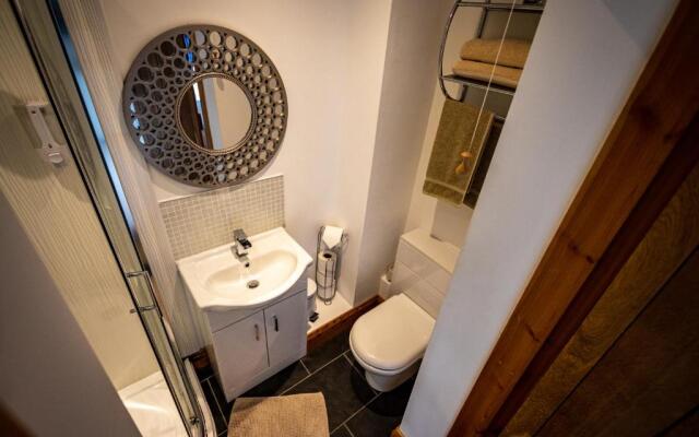 Conwy Pen Cefn Farm Holiday