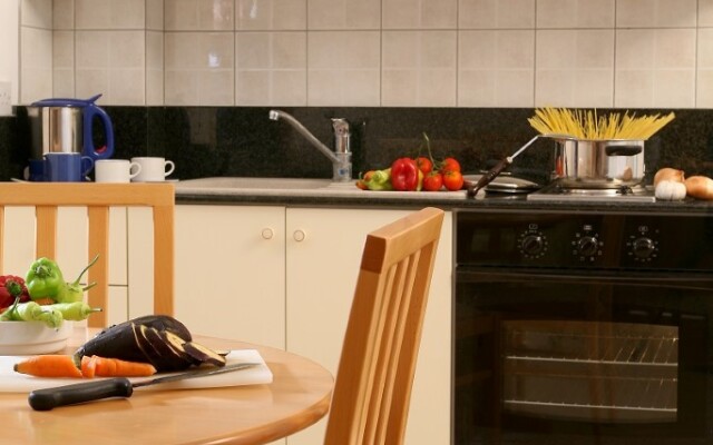 Stephanos Hotel Apts