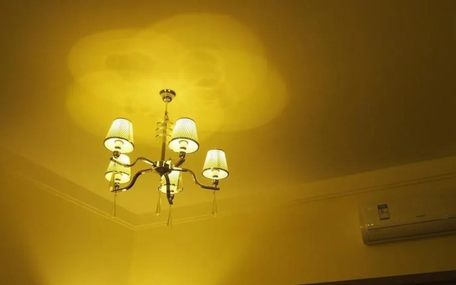 Yujiahui Characteristic Theme Apartment