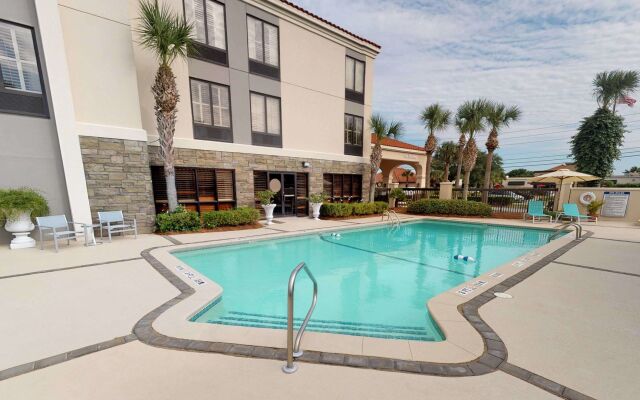 Hampton Inn St. Simons Island
