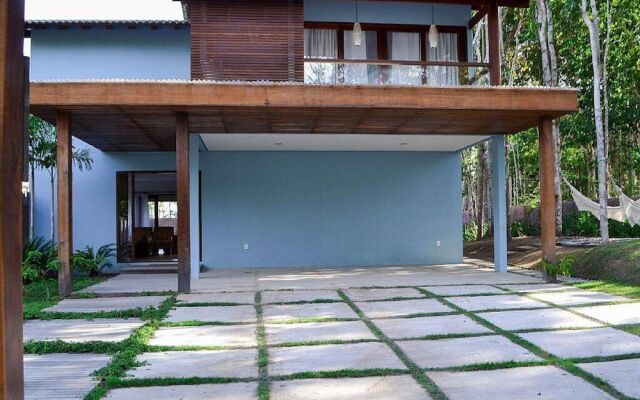 Casa Palmeira Condomínio em Trancoso