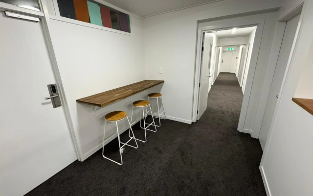 Backpackers Central Hamilton – Guest Rooms – Hamilton