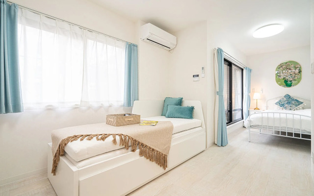 ZAITO Tokyo Kinshicho Economy Inn