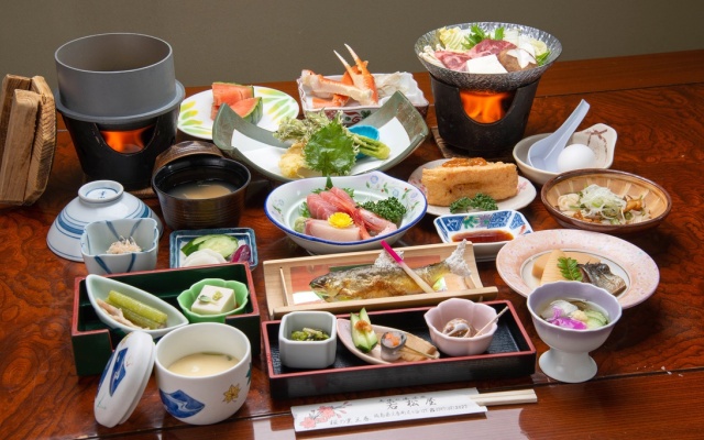 Wakamatsu Ryokan (Fukushima)