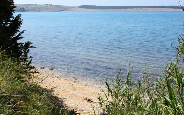 Apartments by the sea Povljana, Pag - 17222