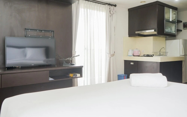 Elegant and Homey Studio at Casa de Parco Apartment BSD City – Guest Rooms – Legok