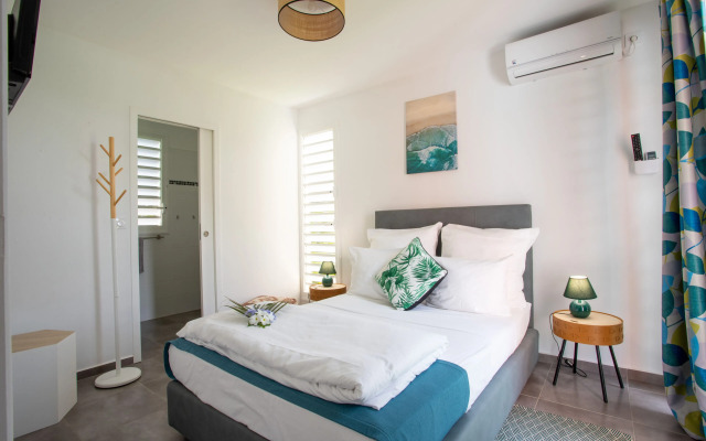 Hôtel Guadeloupe Palm Suites