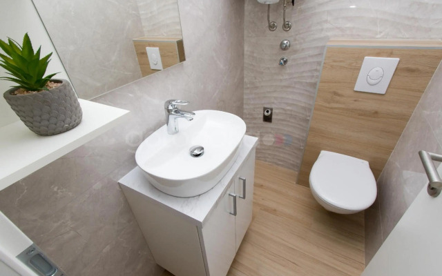 Penthouse With Panoramic View Ally