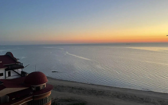 Апартаменты на улице Времена Года 15