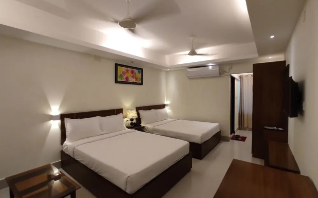 Hotel The Grand Hyatt