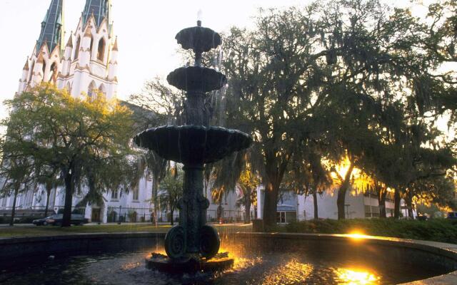 Hyatt Regency Savannah