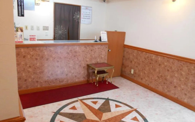 Nishikawaguchi Station Hotel Stay Lounge