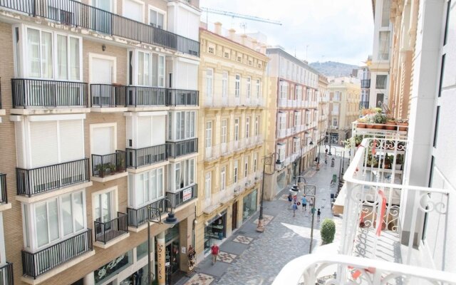 Apartamentos Metrópolis