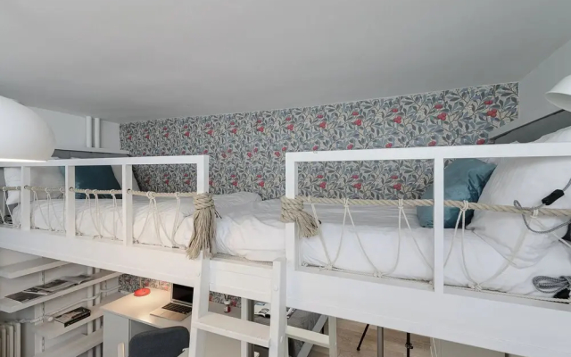 Lumina apartment in center Warsaw