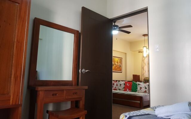 N406 at Outlook Ridge Baguio