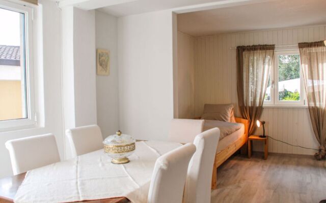 House Ghidotti Brissago