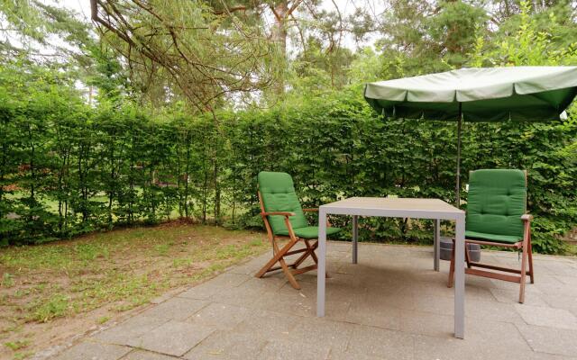 Forest Getaway in Berlin