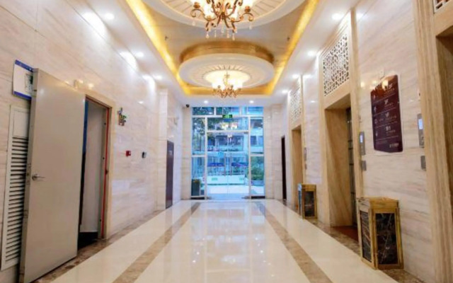 Kaye Hotel Liuzhou Wuling Railway Station