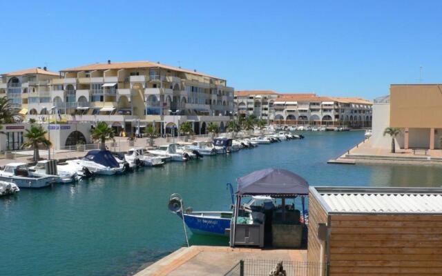 Appartement Sète, 1 pièce, 4 personnes - FR-1-338-44