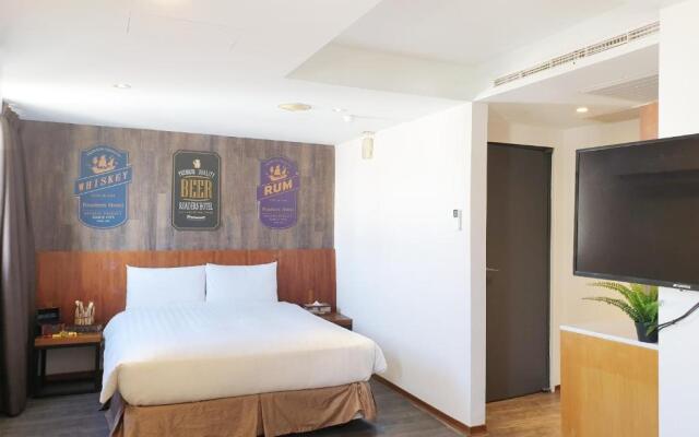 Roader Hotel Hualien Dongda