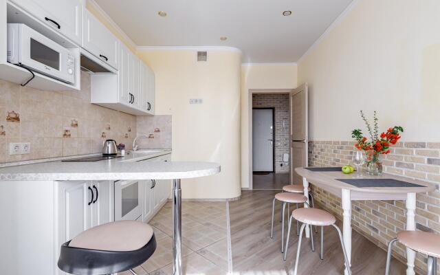 Апартаменты на улице им. Александра Покрышкина 25Ак1