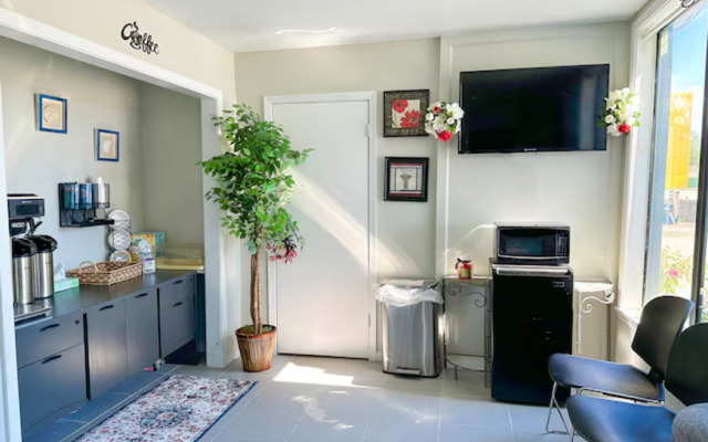 Rodeway Inn Hattiesburg North