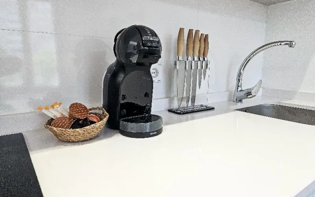 Apartamentos Zaragoza Reconquista 3000