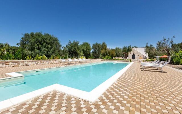 1963 Villa Ajeni by Perle di Puglia