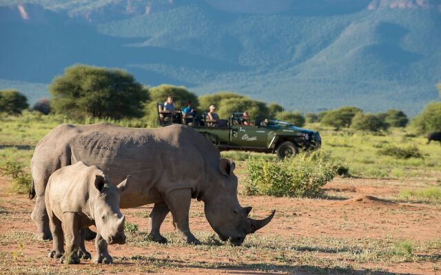 Marataba Safari Lodge