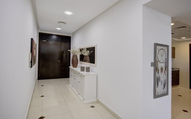 Designer 3B Sea Views Dubai Marina