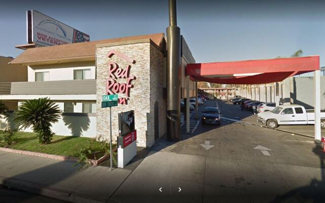 Red Roof Inn Bakersfield