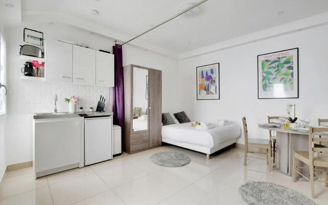 Residence Voltaire