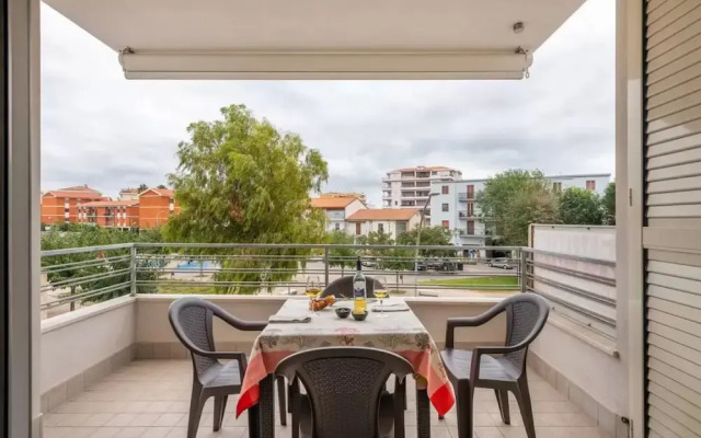 Modern Apartment for 4 Guests Near Alghero Beach