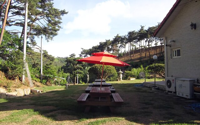 Seosan Pinehealing Pension