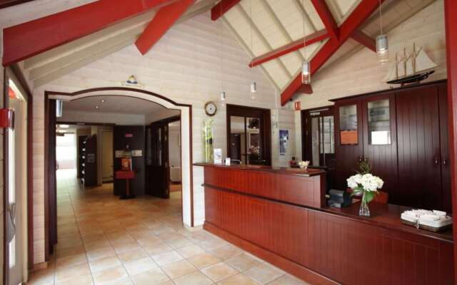 Hotel Kyriad Saint-Malo Ouest-Dinard