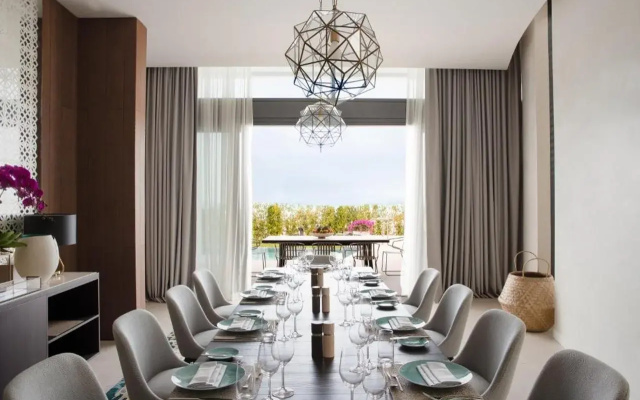 Jumeirah Saadiyat Island Abu Dhabi