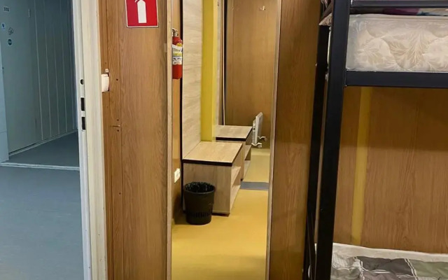 Arkhyz Hostel