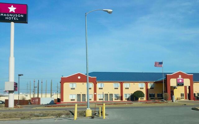 Magnuson Hotel Sand Springs - Tulsa West