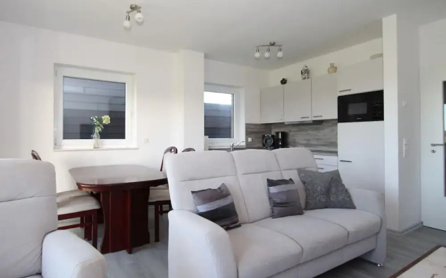 Ferienwohnung mit Sauna in Tossens