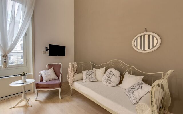 Trevi Miracle Suite