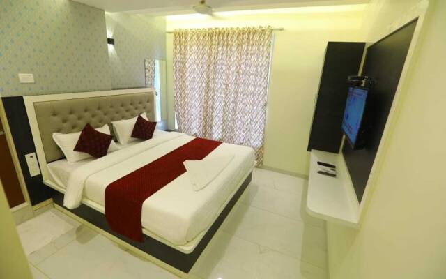 Hotel Sai Siddhi Inn - Navi Mumbai