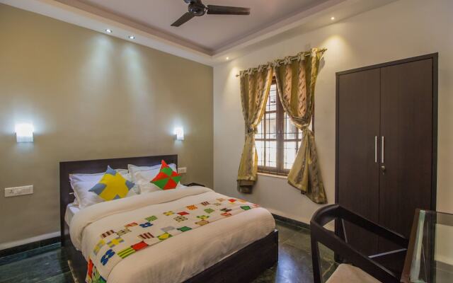 OYO 12134 Home Luxury Studio Calangute