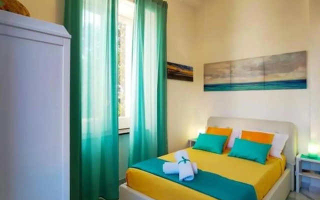 Villa Falconieri Sorrento Suite