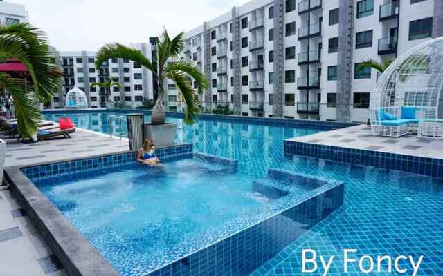 Arcadia Beach Resort Pool View