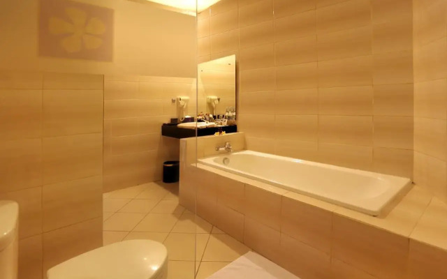 Kuta Central Park Hotel