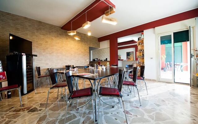 Room-camagna Country House- Selinunte ro