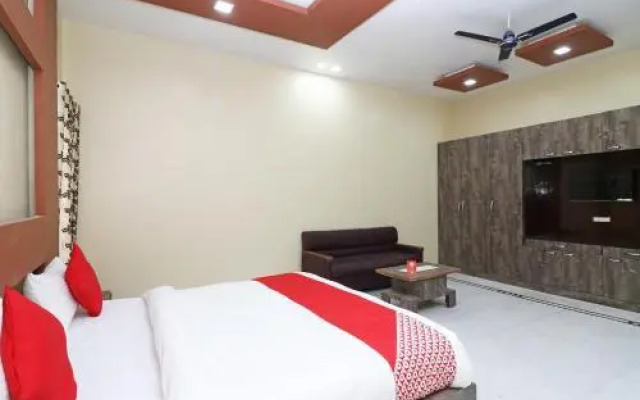 Utkarsh Villa by OYO Rooms