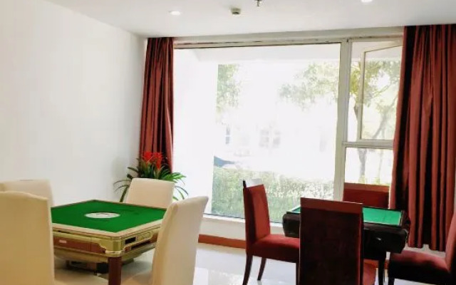 Chengmao Intoxication Hot Spring Hotel