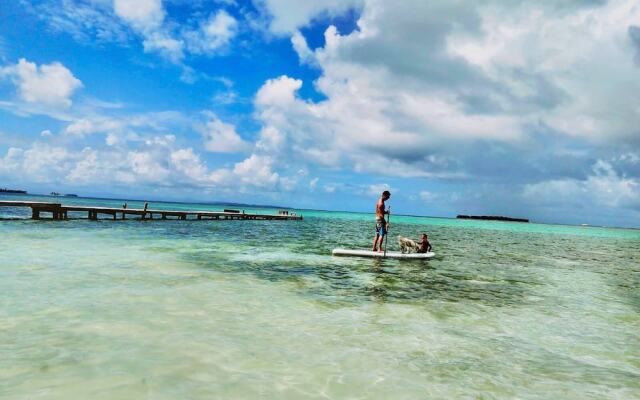 Private Over-Water Cabins on San Blas Island
